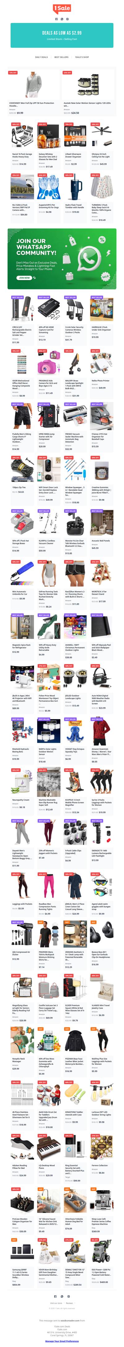 Zippity Do Da, Zippity SAVE!