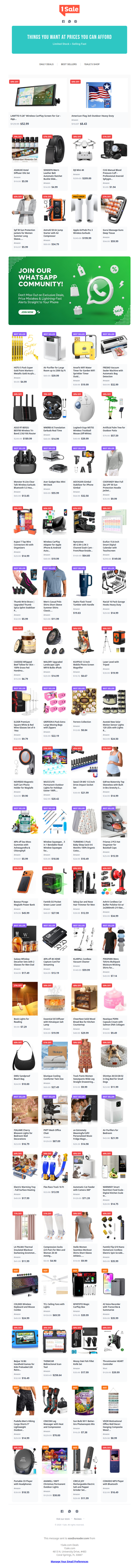 Show Your Stars & Stripes! 🗽