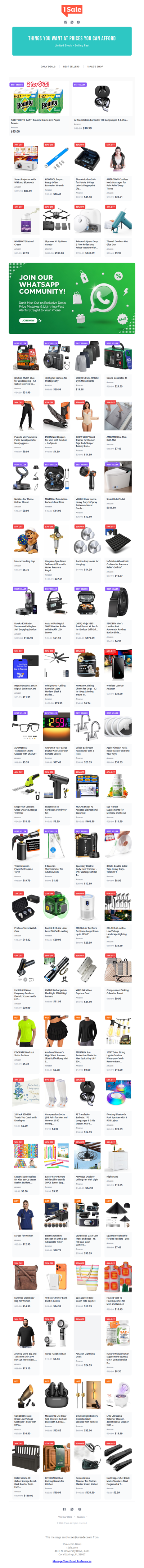 This Is Your BOUNTY (You've Earned It!)