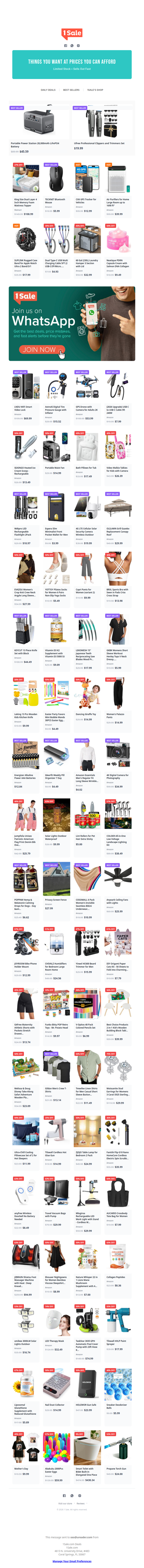 You've Got The Power (and it's only $46!)