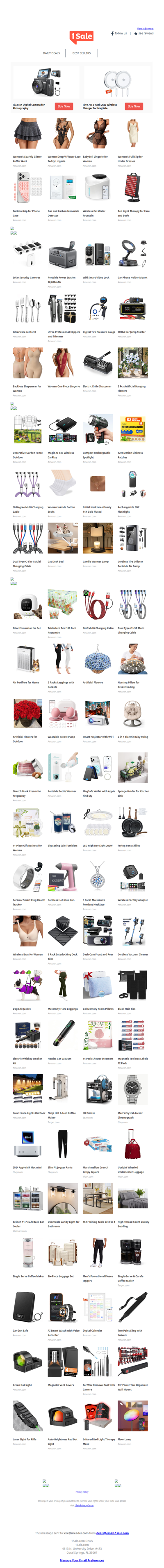 Bringing You 4K For Just $33 ;)