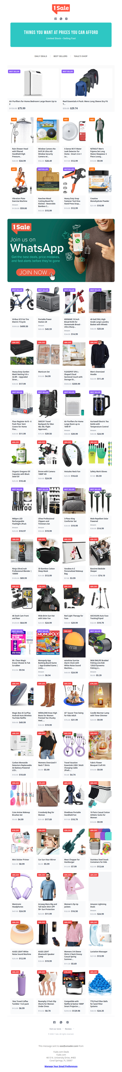 You Deserve Comfort.