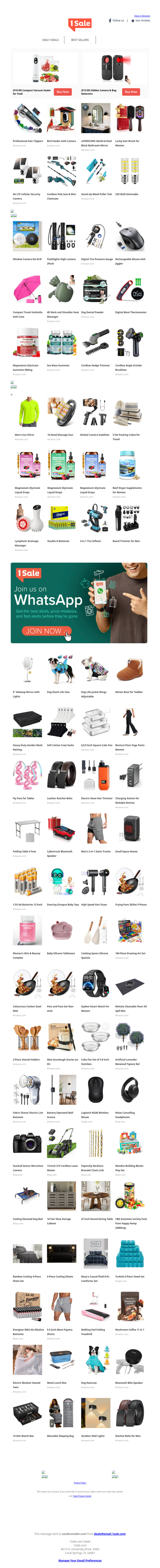 We've Sealed The Deal!