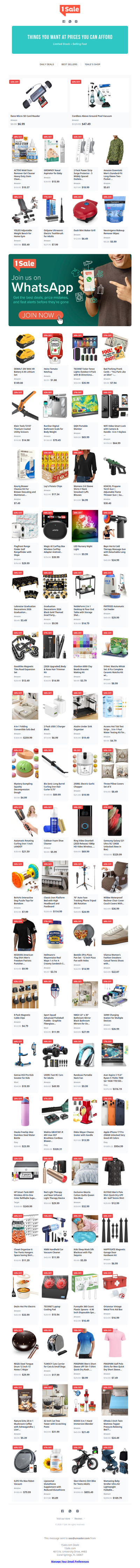 It's Snot What You Think It Is...