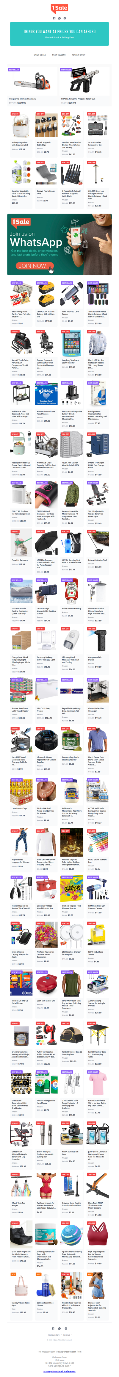 Let's Cut To The Chase