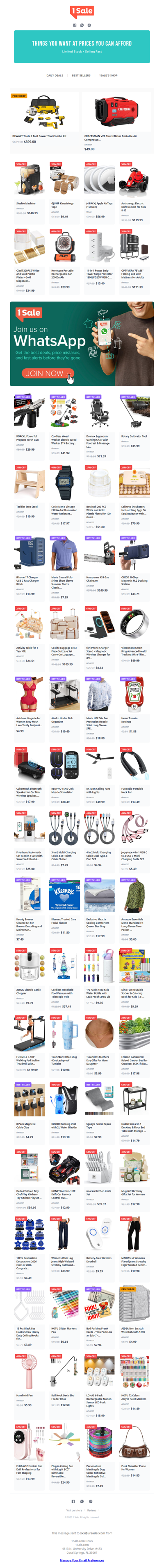 You've Got The Tools! Now Get 'er Done...