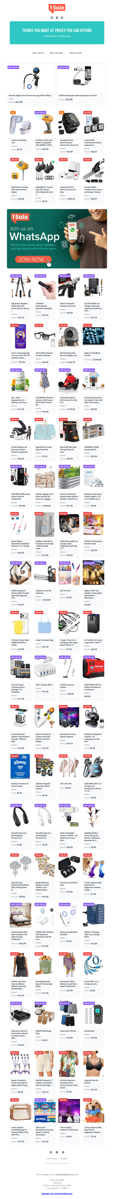 Pressure Is Rising...These Prices Are Dropping!