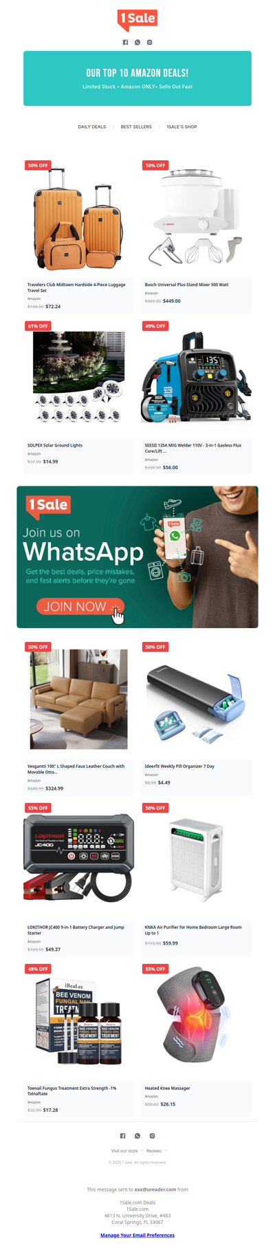 🚀 These 10 Amazon Picks Are Worth a Spot in Your Cart