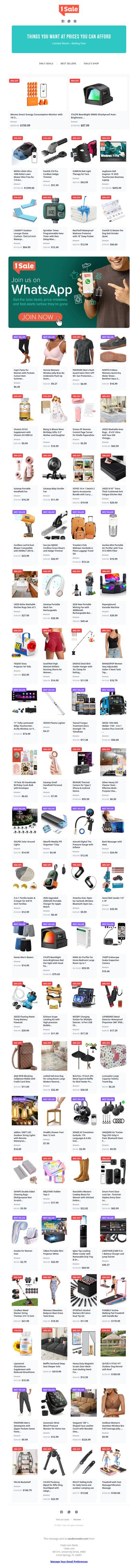 Low energy? Check this out!