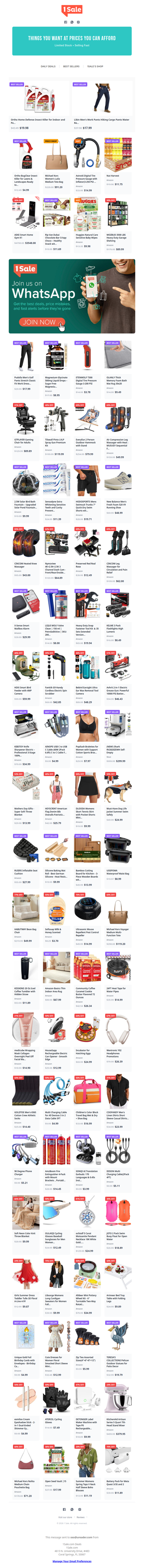 If you like bugs, skip this email...