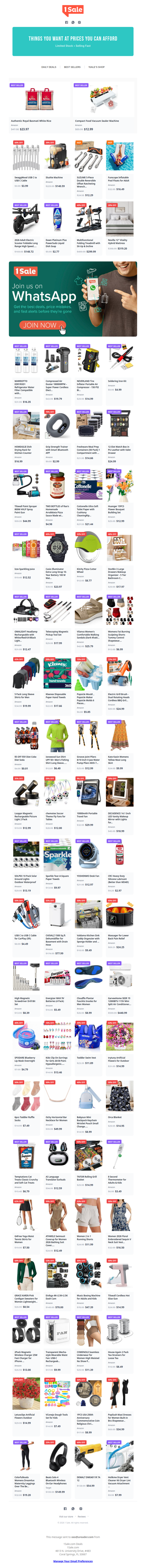 Royal Savings for a Royal Saver like YOU!