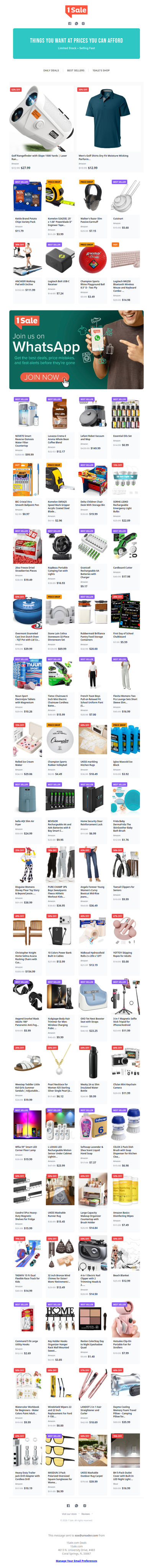 Did someone say price drop? (We did.)