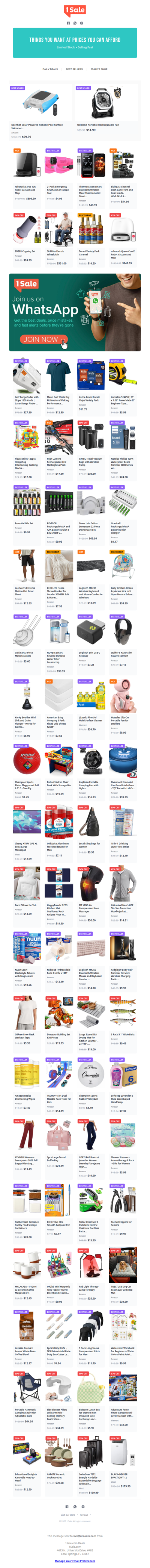 stop scrolling: this deal is too good to skip