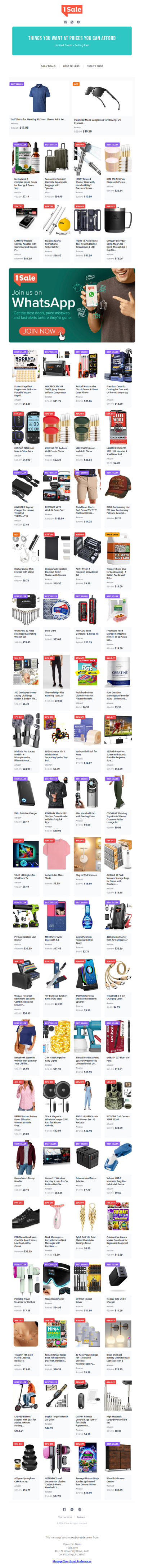 Is this a pricing error? (We double-checked)