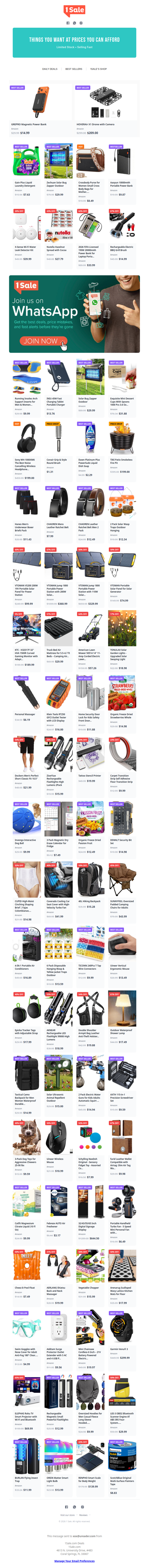 These markdowns don't even make sense