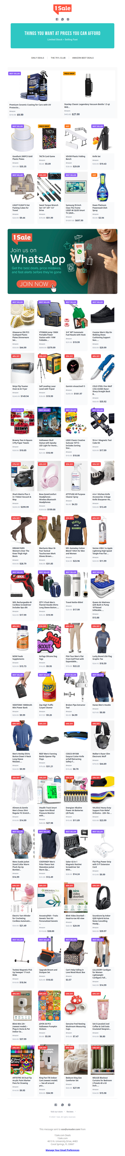 Oops… someone forgot to flip the price back.