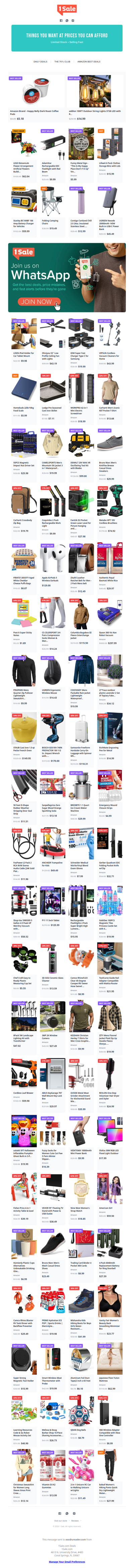 We double-checked this discount (it’s real)