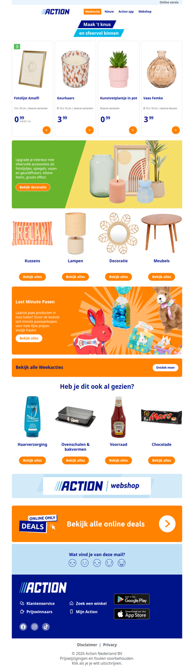 Geef je huis een nieuwe look voor de laagste prijs