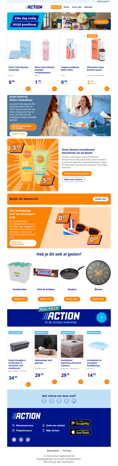 Mooi en verzorgd voor de laagste prijs