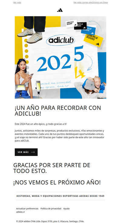 ¡GRACIAS POR UN 2024 INCREÍBLE! 🎁✨