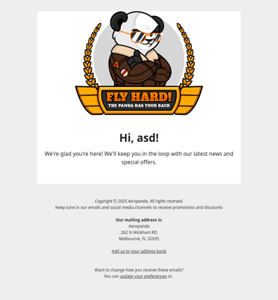 We're here to help you get started