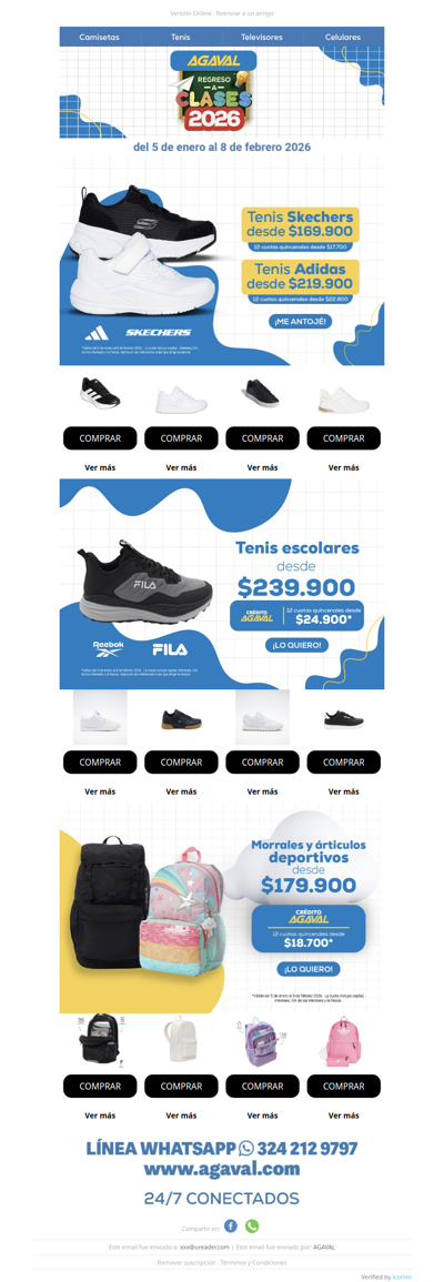 ¡Vuelve a Clases con Estilo! 🎒👟