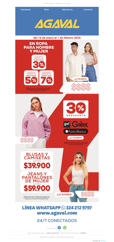 ¿Listo para un cambio de look? 👗🤔