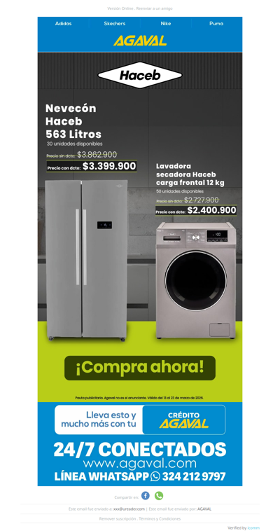 Transforma tu hogar con electrodomésticos HACEB