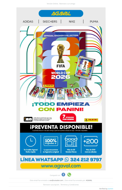 ⚽ ¡Arranca la fiebre de la colección!