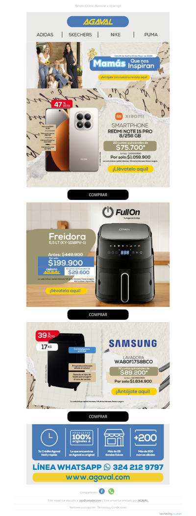 📲 Aprovecha el 47% OFF en el Xiaomi que esperabas!