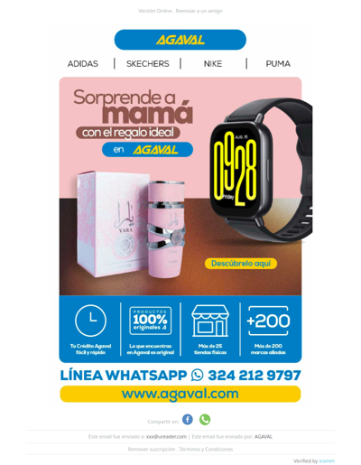 🎁 ¡Sorprende a mamá con el regalo perfecto! 💖