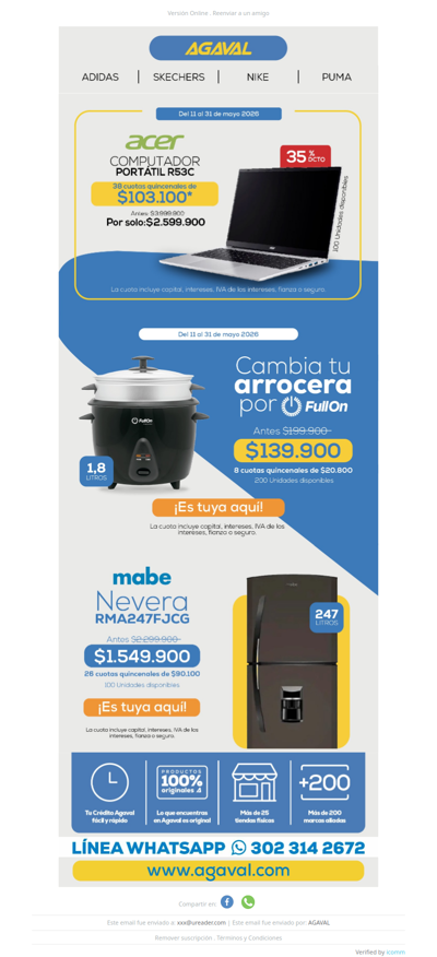 ¡Consigue tu Acer R53C al 35% OFF! 💻✨