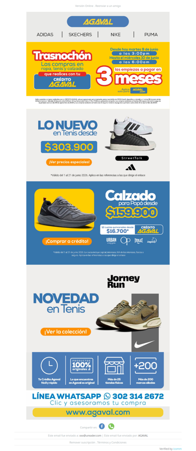 ⏰ Solo 15 horas para estrenar lo que más te gusta