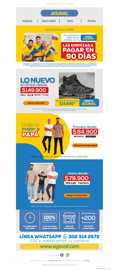 ⌛ ÚLTIMO DÍA para comprar y empezar a pagar en 90 días 🤩