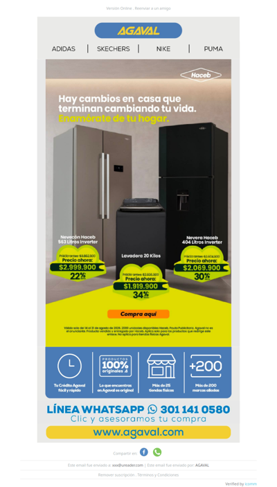 ¿Listo para renovar tu hogar con HACEB? 🏠✨
