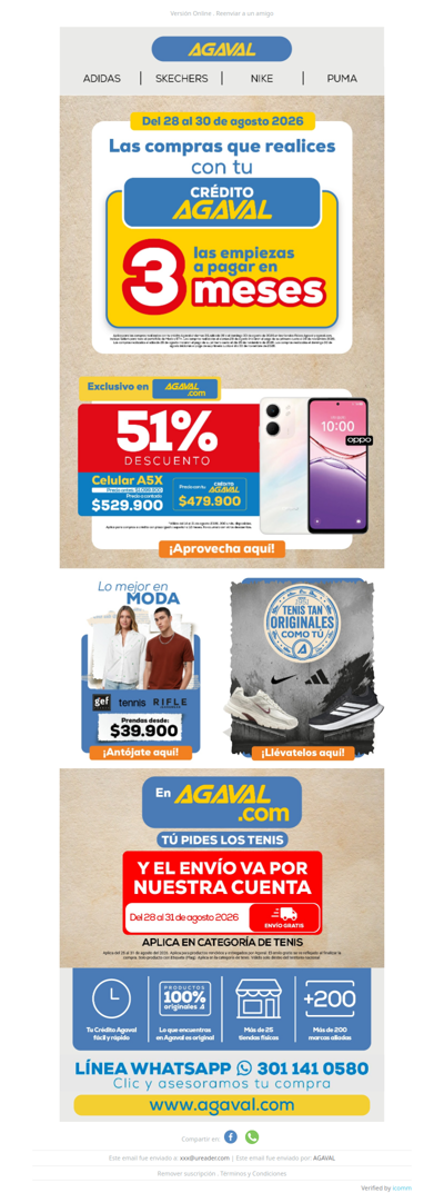 ⏳ COMPRA HOY y empieza a pagar en NOVIEMBRE 🎉 💛💙