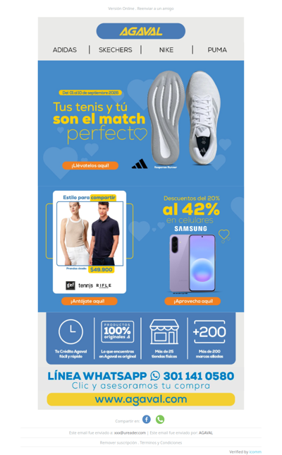 👟 ¡Tus tenis y tú son el match perfecto! 💖