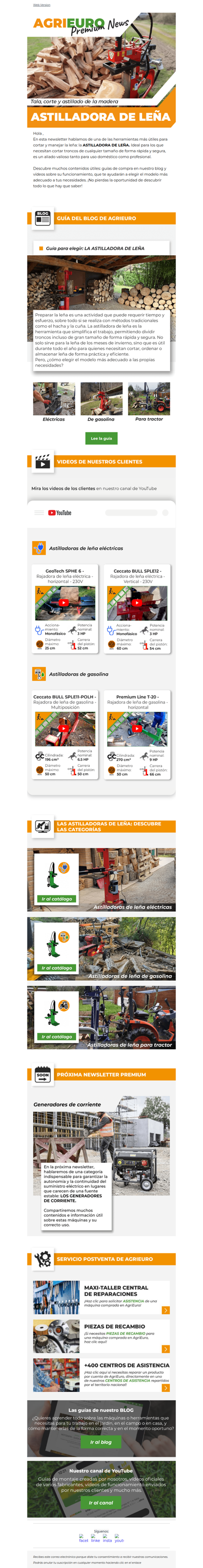 La Astilladora de leña: ¡Todo lo que hay que saber!