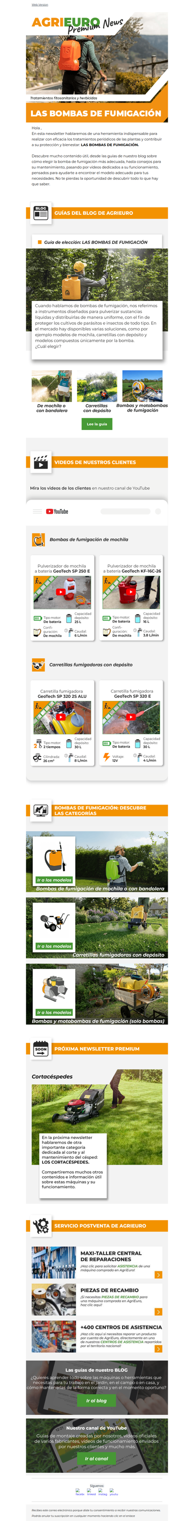 La bomba de fumigación: ¡Todo lo que hay que saber!