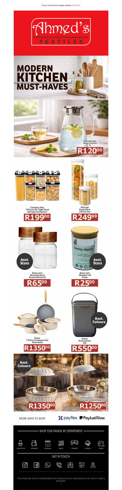 Modern Kitchen Must-Haves