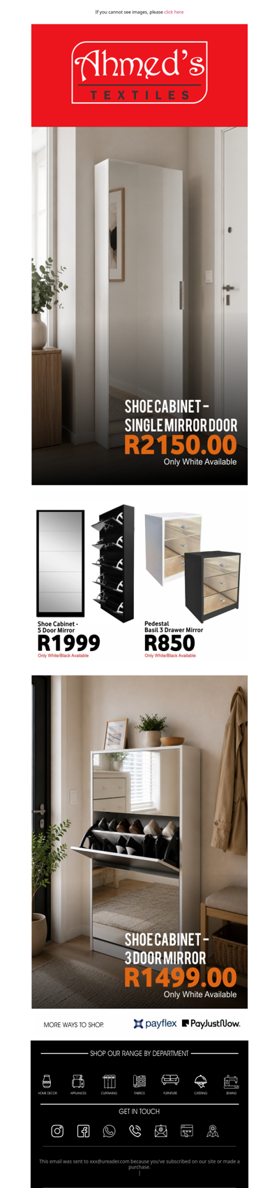 Style Meets Smart Storage