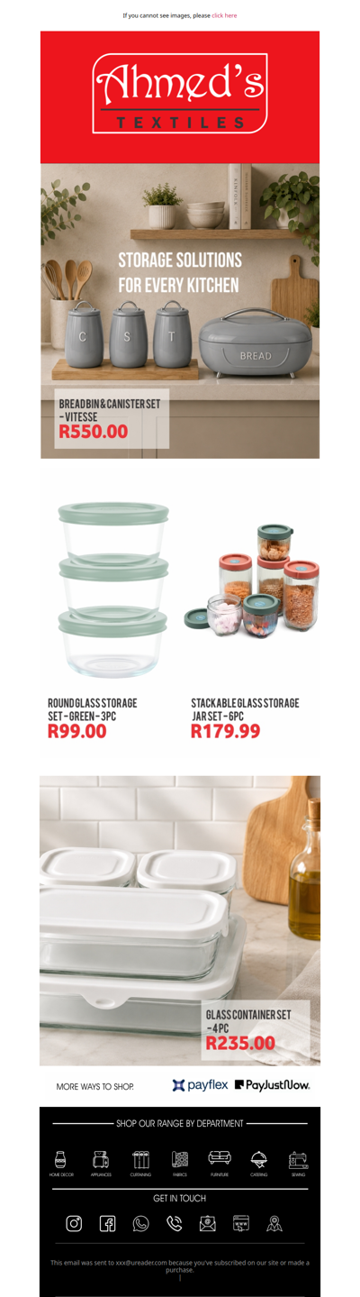 Storage Solutions For Every Kitchen