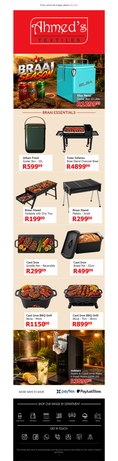 Braai Season