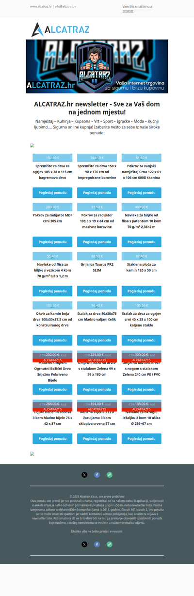 Automatic newsletter (21.11.2025.)