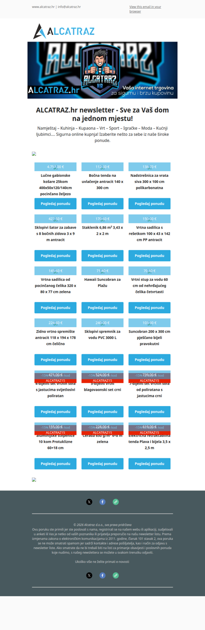 Automatic newsletter (02.04.2026.)