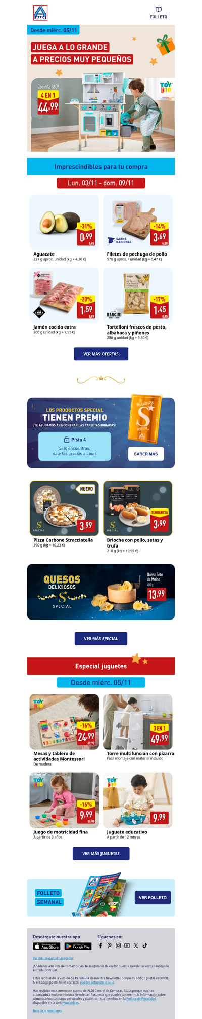 ¡Vuelve nuestra cocinita de madera 360º! 🤩