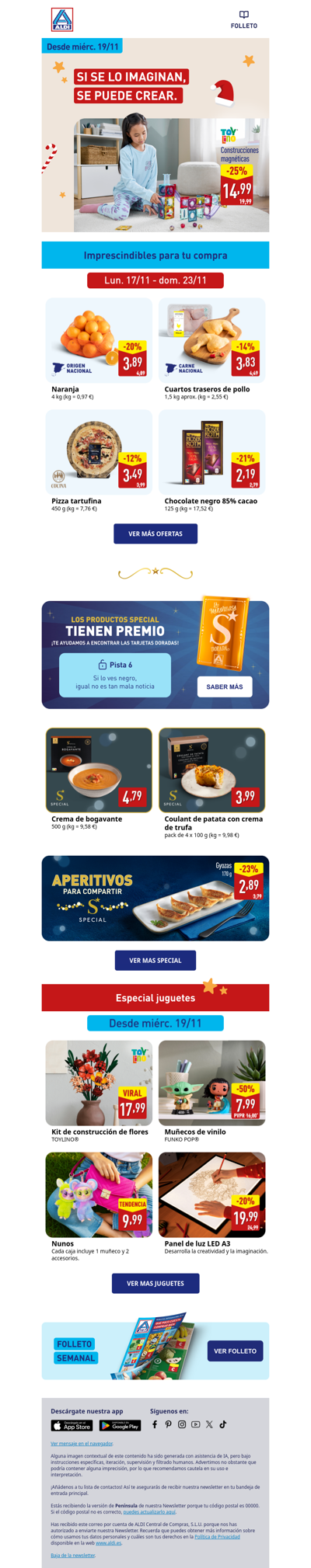 ¡Descubre los juguetes más virales! 🤩