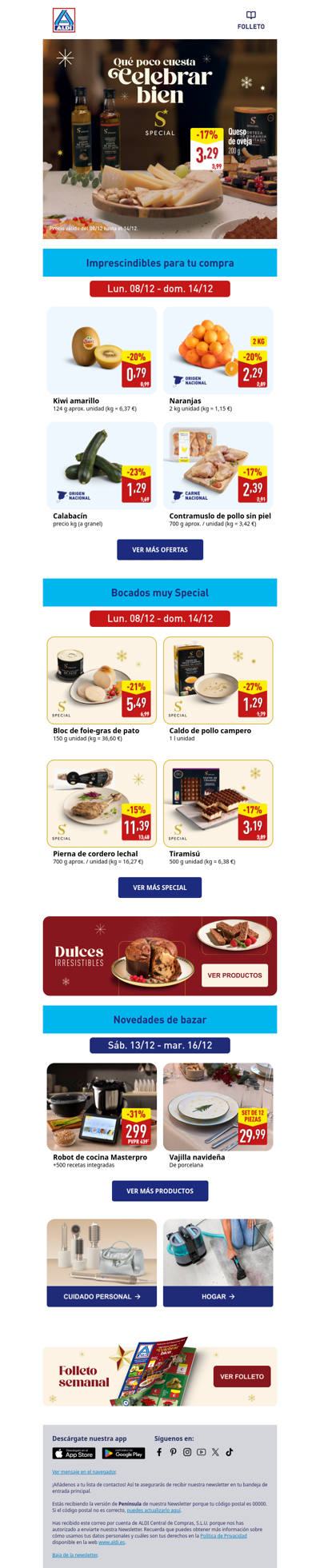 Derrítete con nuestros quesos Special 🧀