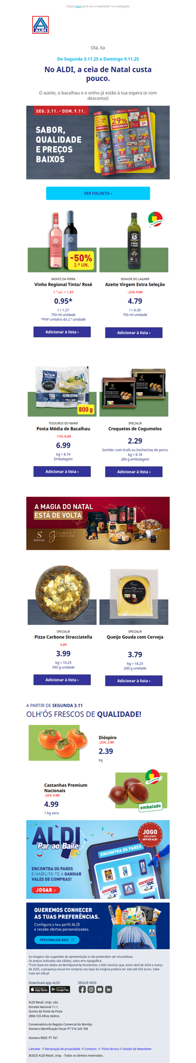 Xa, Azeite Virgem Extra só 4.79 🛒