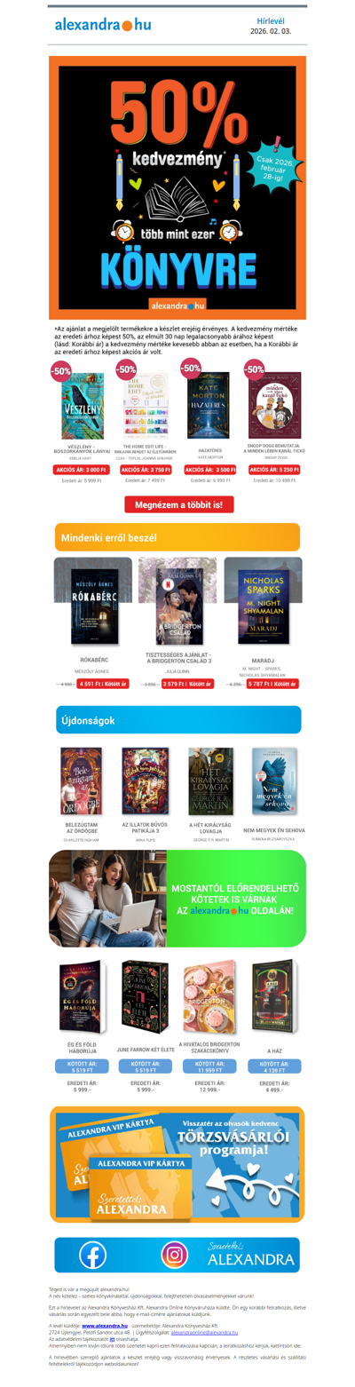 Történetek, amik csakis rád várnak! 💫💖